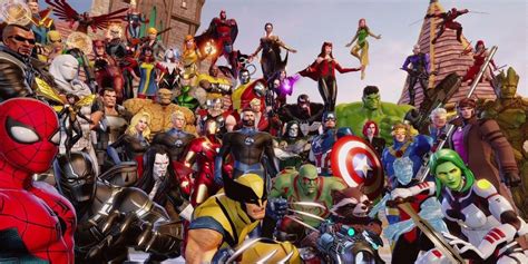 Marvel Ultimate Alliance 3 How Long To Beat And Complete The Game
