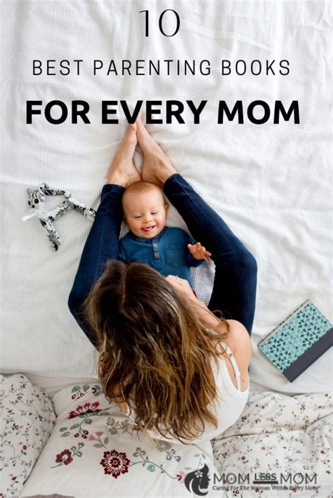10 Best Parenting Books For Every Mom Momless Mom