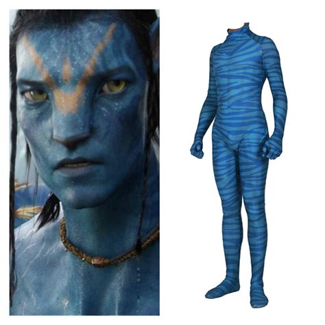 Neytiri Outfit Avatar The Way Of Water Costume Exhibition In 2023 Vrogue
