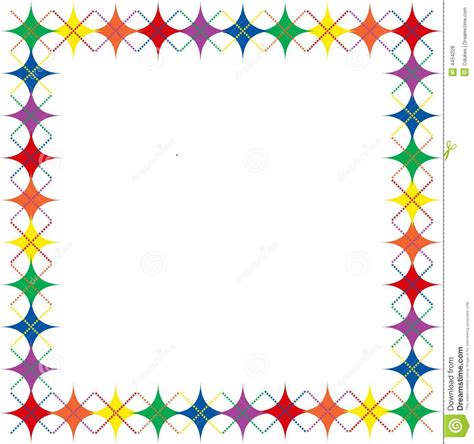 Free Rainbow Border Clipart Download Free Rainbow Border Clipart Png