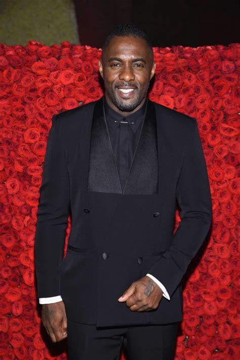 Idris Elba The Sexiest Man Alive 2018