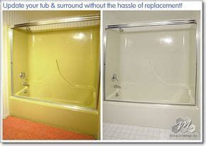 Fiberglass tubs can be refinished, and it can also be used to restore showers, bathtubs, tubs or shower units. Fiberglass Bathtub Refinishing | Fiberglass Bath Tub ...