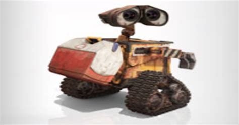 Disneys Wall E Take This Real Animated Robot Home With You