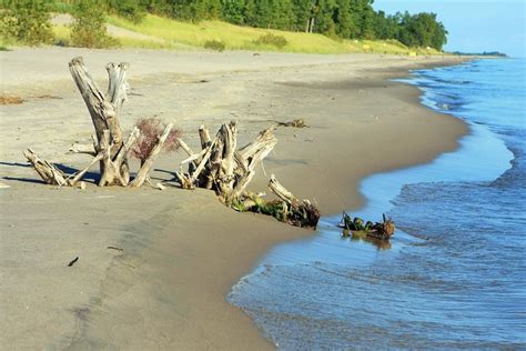 14 Best Beaches On Lake Erie Planetware