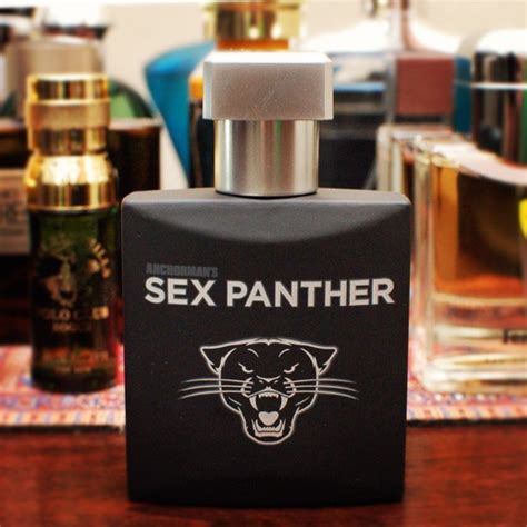 Sex Panther Cologne Shut Up And Take My Money