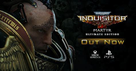Warhammer 40000 Inquisitor Ultimate Edition Is Now Available On