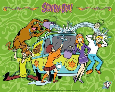 The great collection of scooby doo wallpapers for desktop, laptop and mobiles. Scooby-Doo Wallpapers - Wallpaper Cave