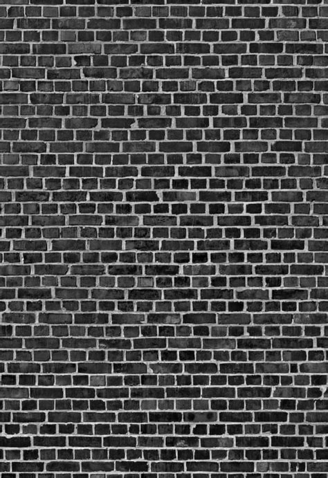 Black Brick Background Wallpaper Ubicaciondepersonascdmxgobmx