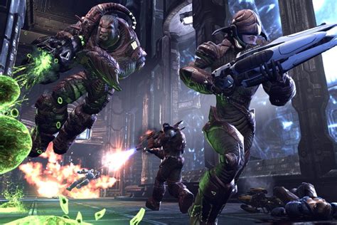 Unreal Tournament Epic Shuts Down Revival Project Den Of Geek