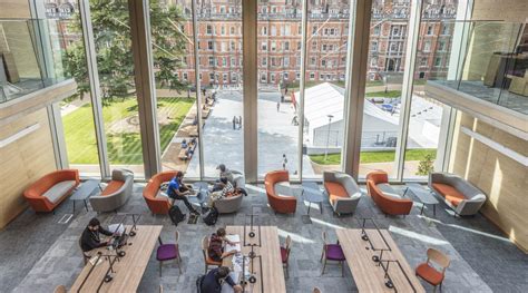 The Davison Library Royal Holloway University Of London