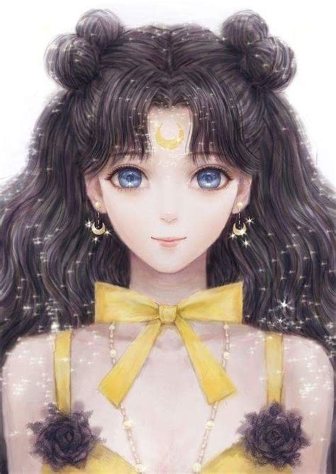Pin De Dawn Washam🌹 Em Anime Portrait Art 2 Sailor Moon Tatuagens De