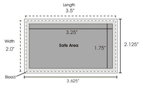 Print resources, online guides, and much more! Business |Business Card Dimensions Understand the size of ...