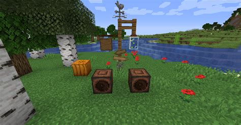 Supplementaries Mod for Minecraft 1.16.4/1.15.2 - Mod-Minecraft.net