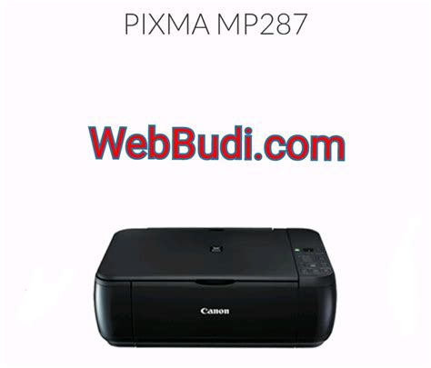 Canon pixma mp287 driver installation. Download Master Printer Canon Mp287 - newad