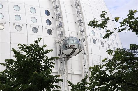 One of the tourist spots here in stockholm is the skyview globen that is located only 10 minutes by train from. Globen (3) | Stockholm (1) | Pictures | Geography im ...