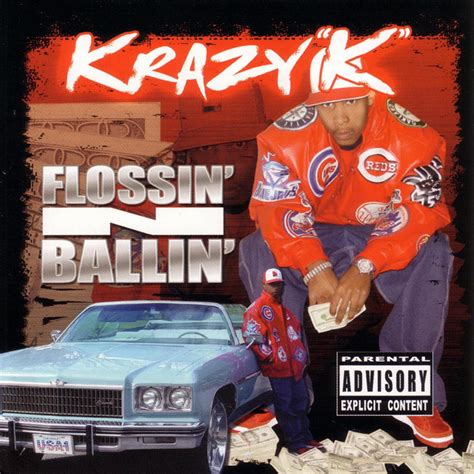 flossin n ballin album by krazy k spotify