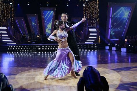 Dwts Season Summer Kelly Monaco And Alec Mazo Foxtrot Week