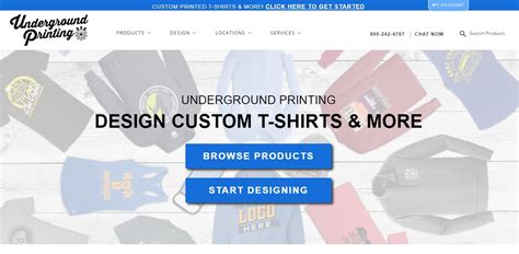 Best Shopify T Shirt Store Examples To Refer And Get Inspired