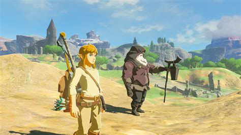 Nintendo Switch Emulator Zelda Breath Of The Wild On Pcgame Playing Info
