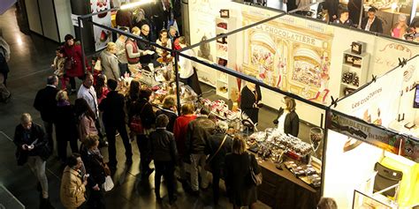 Devenez exposant du Salon du Chocolat Saveurs et Gourmandises du 23