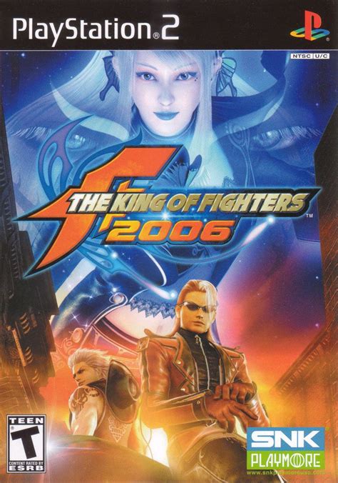The King Of Fighters 2003 For Playstation Walkthrouer Only Needs To Be Used