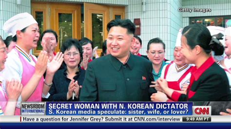 State Media North Koreas Kim Jong Un Has Married Cnn