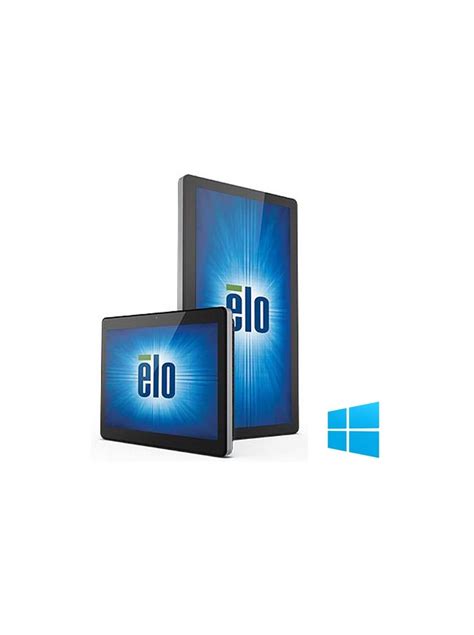 Elo I Series For Windows 22 Aio Touchscreen Tekso