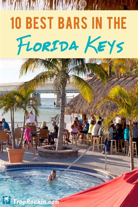Top 10 Bars In The Florida Keys Great Views Drinks And Food To Check