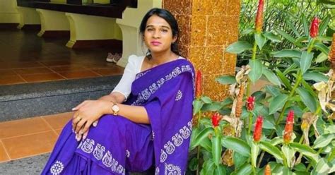 Anannyah Kumari Kerala Transgender Rj Dies By Suicide Over Suspected Botched Up Gender