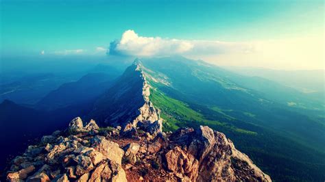 Gunung Wallpapers Top Free Gunung Backgrounds Wallpaperaccess