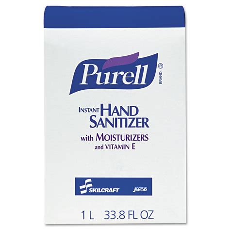 Receive updates on medical equipment & supplies. PURELL Instant Hand Sanitizer Dispenser Refill by ...