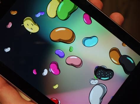 Android Jelly Bean Floating Bean Easter Egg Revealed Cnet