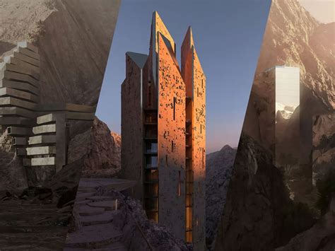 3 Wildly Futuristic Habitas Hotels Are Coming To The Gulf Of Aqaba