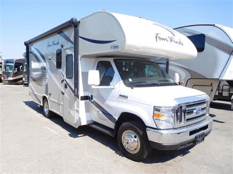 Thor Four Winds 22b Rvs For Sale In California