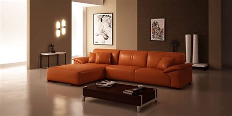 The 15 Best Collection Of Burnt Orange Living Room Sofas