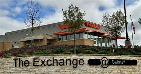 Photos The New Whataburger In Buford Prepares For Opening Multimedia