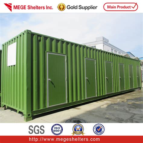 40ft New Iso Shipping Container Accommodationshouse China Container