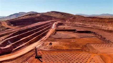 Rio Tinto Reveals Solid Fourth Quarter Results Iron Ore Production
