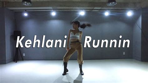 Kehlani Runnin Choreography By Minji Youtube