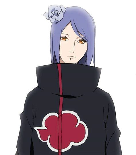 Konan Tenshi Wiki Naruto Rpfr Amino