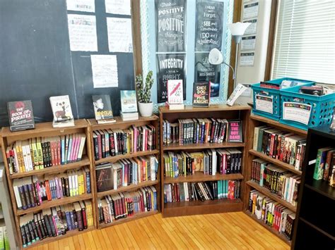 How To Create The Classroom Library Of Your Dreams ﻿ Its Lit Teaching