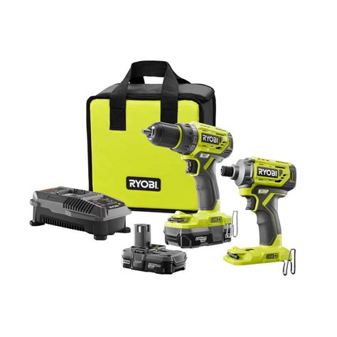 New Ryobi P239 18v Brushless Impact Driver Tool Craze