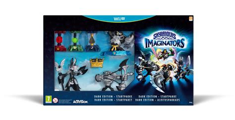 Koop Skylanders Imaginators Dark Creation Starter Pack Nordic