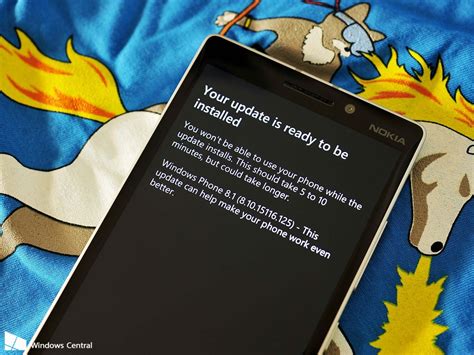 ไม่ต้องน้อยใจ ชาว Lumia 930 สามารถอัพเดท Windows Phone 81 Update 2 ได้