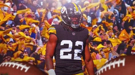 Steelers Rb Najee Harris Expected To Suit Up On Thursday Night Football