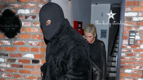 Kanye West And Wife Bianca Censori Seen For The 1st Time Since Suspect In Battery Investigation