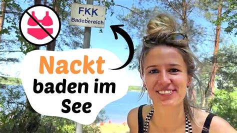 Going To A Nude Beach In Germany Fkk Youtube