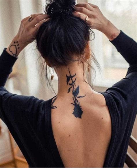 Neck Tattoos What You Need To Know About Neck Tattoos Chronic Ink