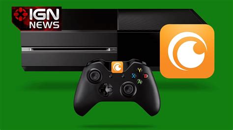 Crunchyroll Other Tv And Movie Apps Now Available On Xbox One Ign