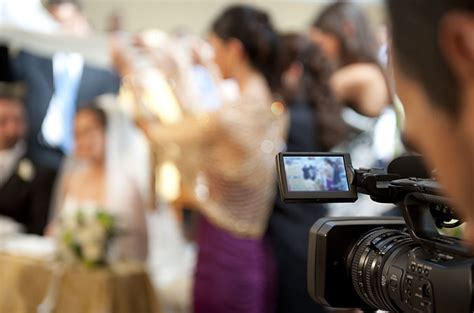 Video Photographers Weddings